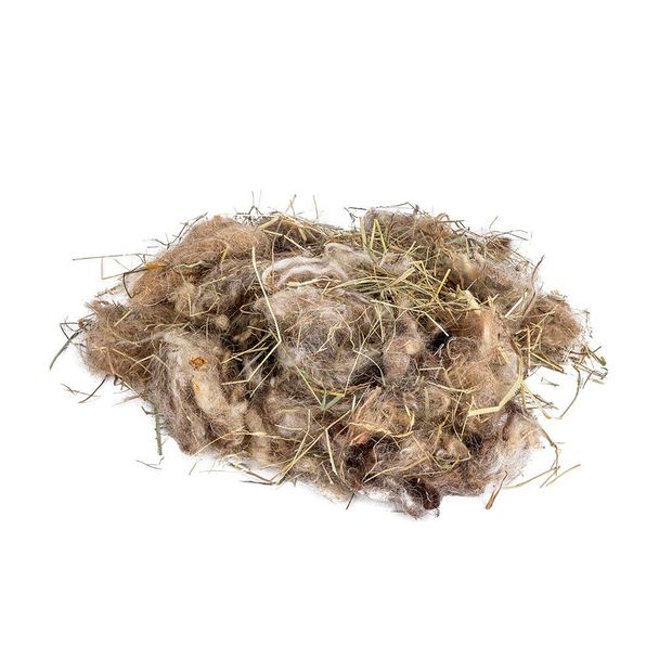 Nistmaterial für Gartenvögel