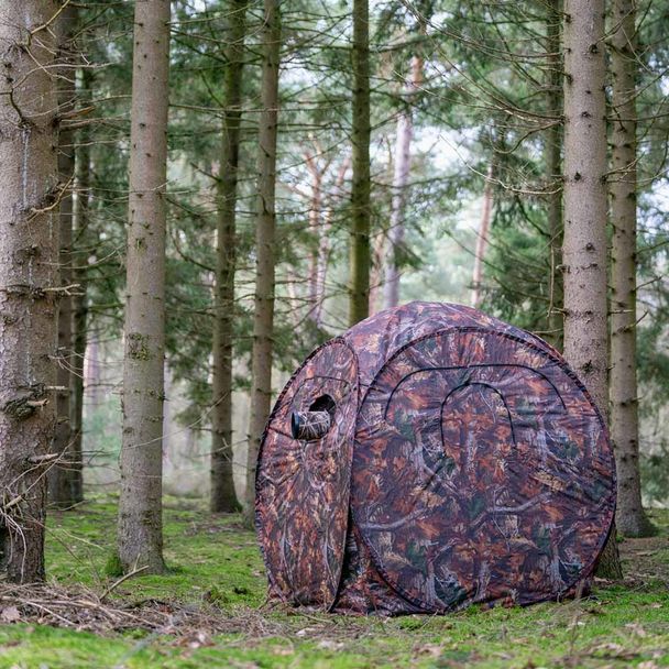 Tarnzelt Gear Nature Photographers Square Hide