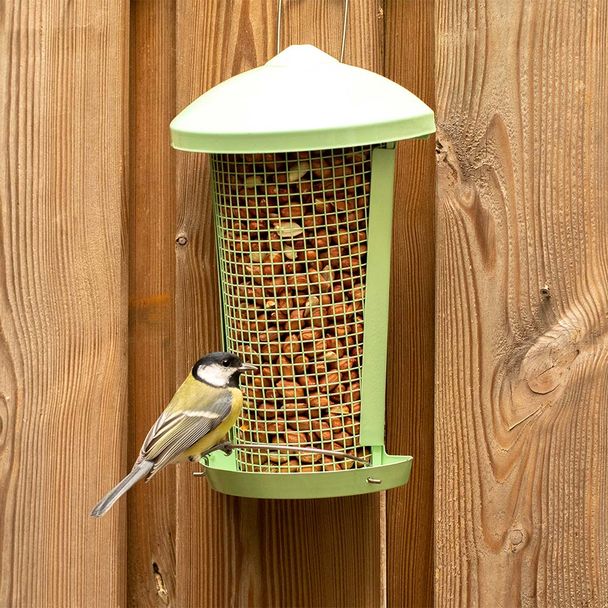 Erdnusssäule „Hios“ mintgrün