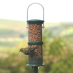 Erdnusssäule Hamburg, klein