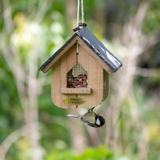 Erdnuss-Futterhaus „Jupiter“