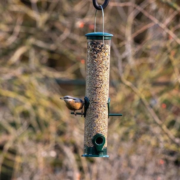 Futtersäule Krefeld, groß