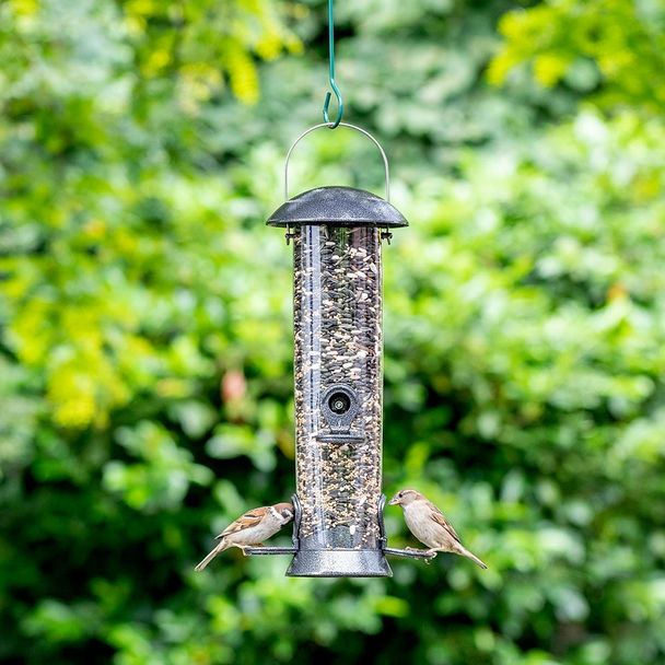 Futtersäule Maximum , 4 Öffnungen