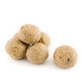 Meisenknödel mit Mehlwürmern, 6 Stück