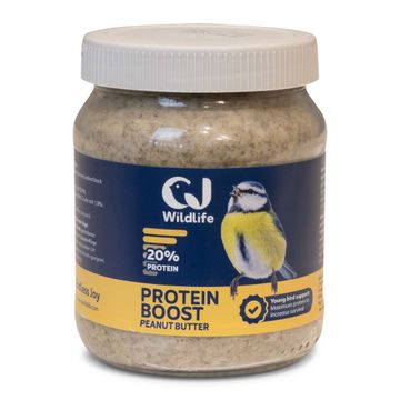 Protein-Vogel-Erdnussbutter, 330 g