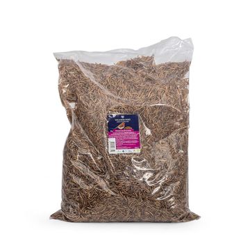 Getrocknete Mehlwürmer 2 kg