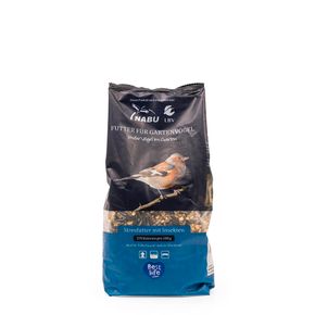 Streufutter mit Insekten 2kg