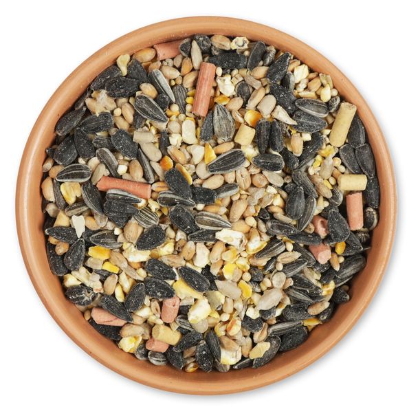 Streufutter mit Fettpellets, 2,5 - 10 kg