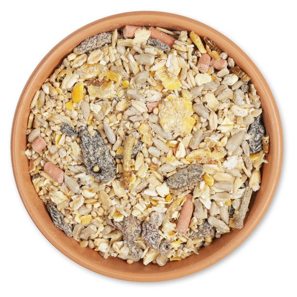 Streufutter für Rotkehlchen, 1 kg