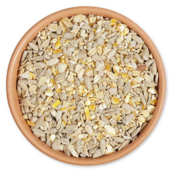 Premium Futtermischung Plus, 1 - 10 kg