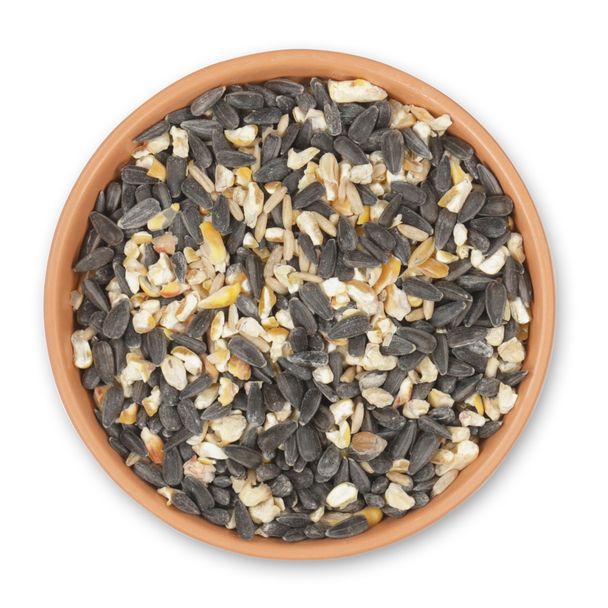 Bio-Vogelfutter, 1 - 2,5 kg