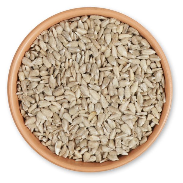 Geschälte Sonnenblumenkerne, 1 - 10 kg
