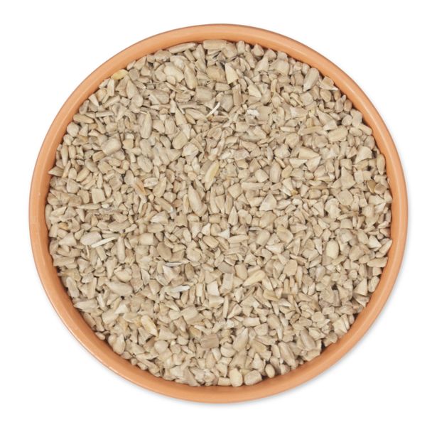 Gehackte Sonnenblumenkerne, 2,5 - 10 kg