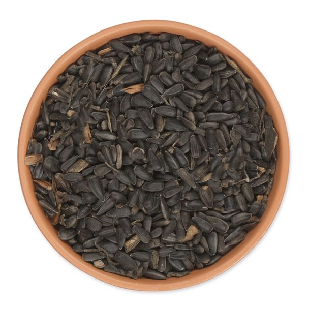 Bio Schwarze Sonnenblumenkerne 2,5 kg