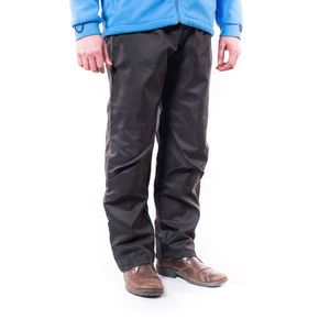 Überziehhose, schwarz, Größen XS, S & 4XL