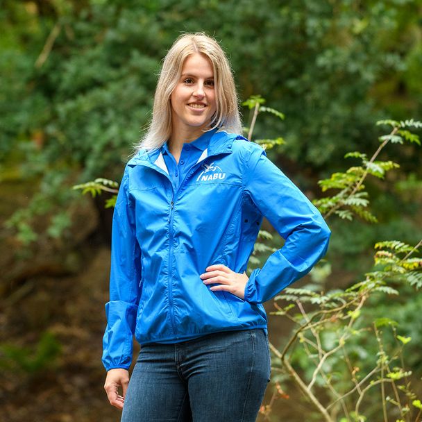 Regenjacke - Damen, Größen XS & S