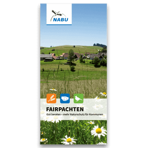 Fairpachten - Gut beraten - mehr Naturschutz für Kommunen - Stand 2025 (Digital)