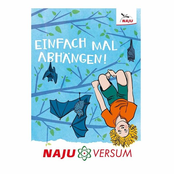 NAJUversum Fledermäuse (Digital)