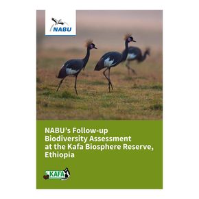 NABU's Follow-up Biodiversity Assessment (Digital)