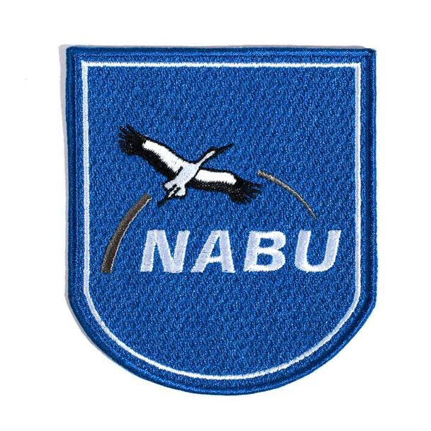 NABU-Aufnäher