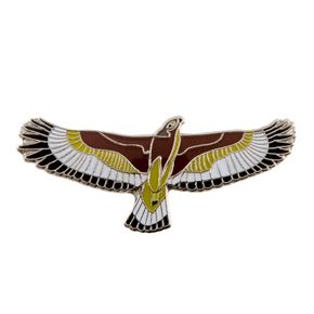 Ansteckpin Steinadler