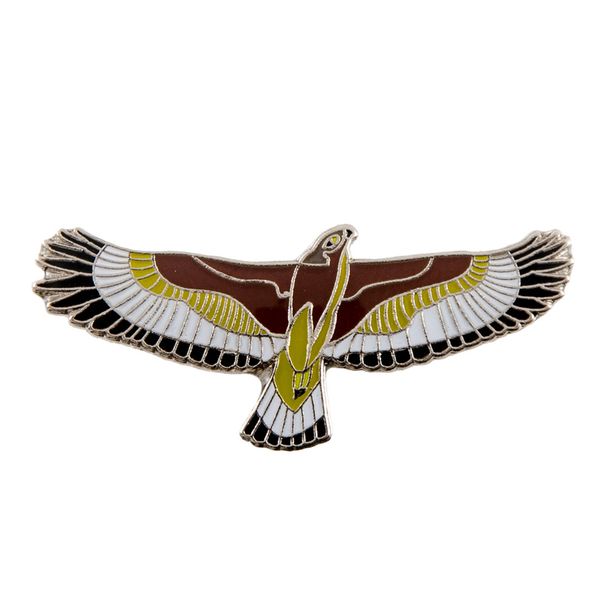Ansteckpin Steinadler
