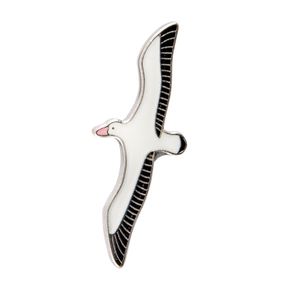 Ansteckpin Wanderalbatros