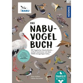 Das NABU-Vogelbuch
