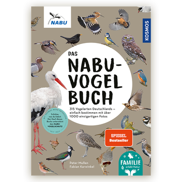 Das NABU-Vogelbuch