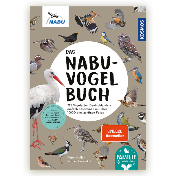 Das NABU-Vogelbuch