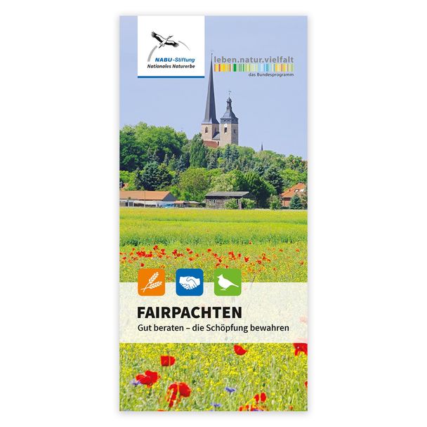 Fairpachten - Gut beraten - die Schöpfung bewahren (Digital)