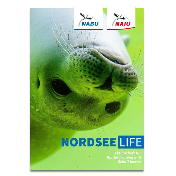 NordseeLIFE - Aktionsheft für Kinder, Jugendgruppen und Schulklassen (Digital)