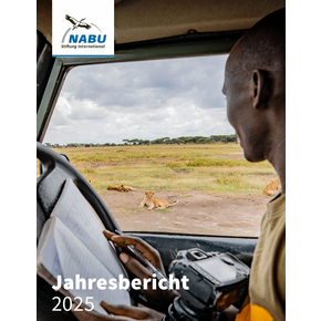 Jahresbericht 2025 - NABU International Naturschutzstiftung