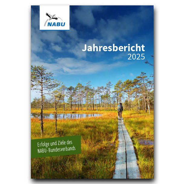 NABU-Jahresbericht 2025