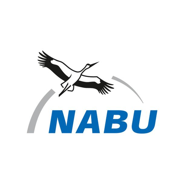 NABU-Sticker A5 Eckig