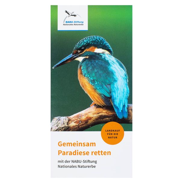 Gemeinsam Paradiese retten - Faltblatt (Digital)