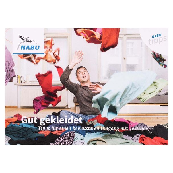 NABU-Tipp „Gut gekleidet“