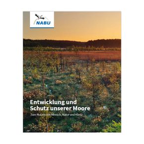 Entwicklung und Schutz unserer Moore