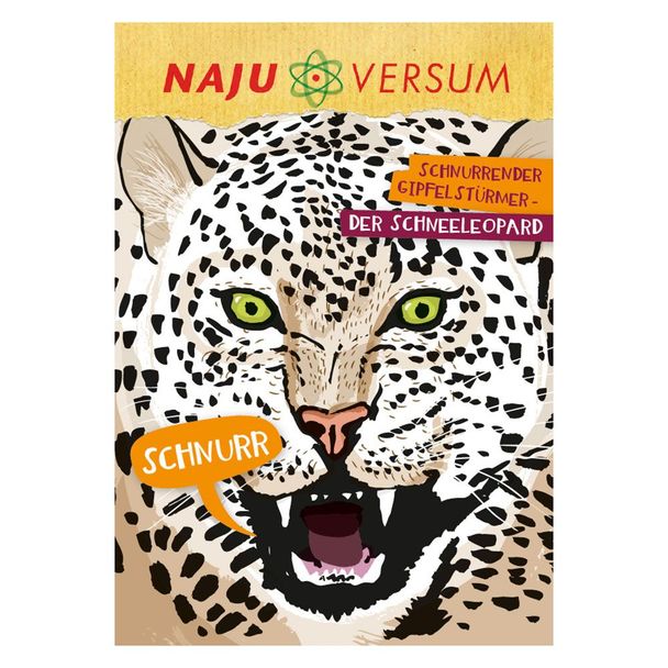 NAJUversum: Der Schneeleopard