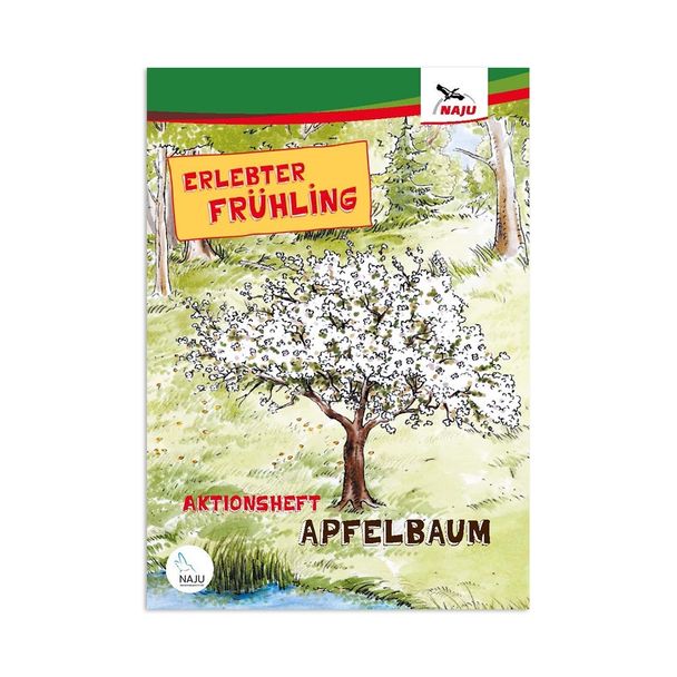Aktionsheft Apfelbaum