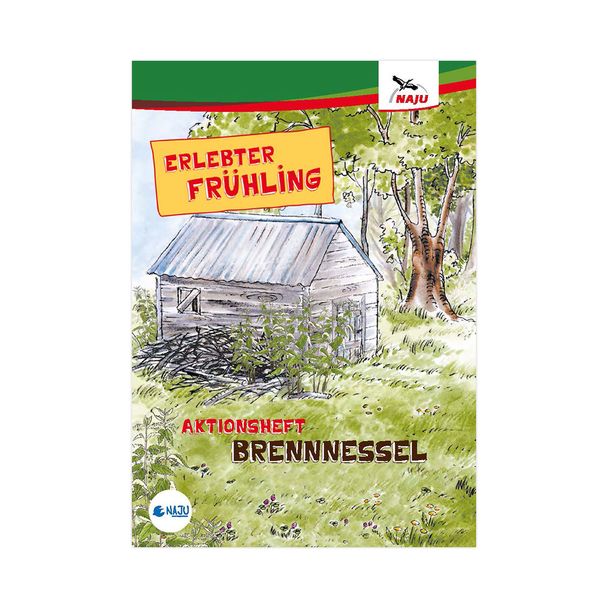 Aktionsheft Brennnessel