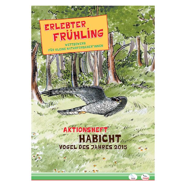 Aktionsheft Habicht