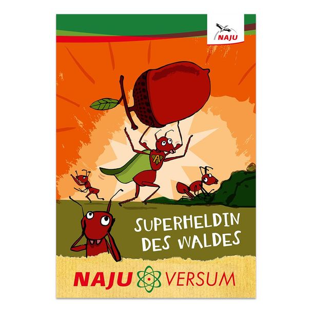 NAJUversum: Ameise