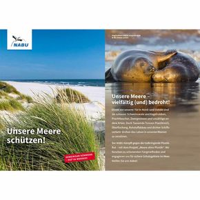 Unsere Meere schützen! - Meeres-Patenschaft (Digital)