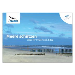 NABU-Tipp "Meere schützen" (Digital)