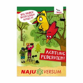 NAJUversum: Vögel (Digital)