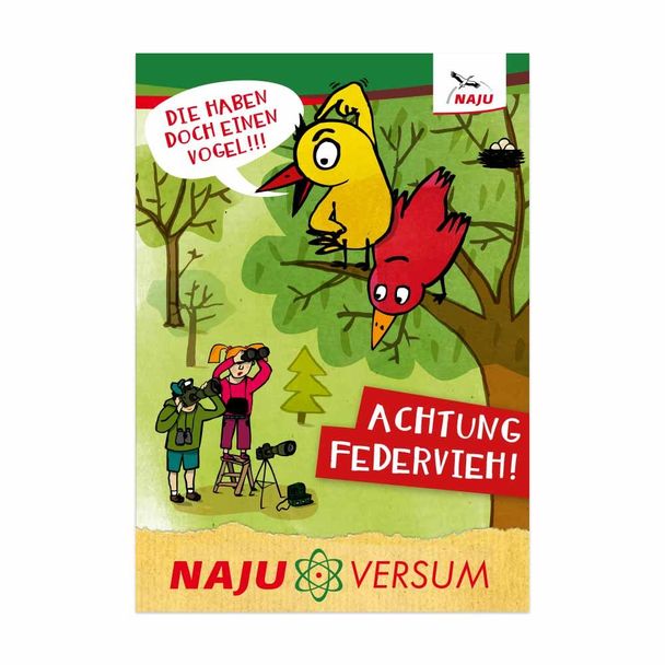 NAJUversum: Vögel (Digital)