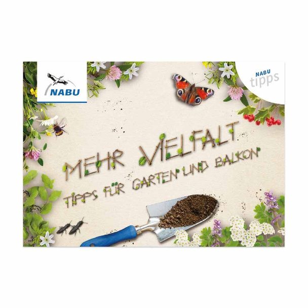 NABU-Tipp "Mehr Vielfalt" (Digital)