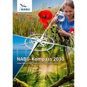 NABU-Kompass 2030 - Unser Weg zu mehr Biodiversität und Klimaschutz (Digital)