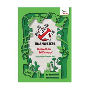 Trashbusters - Bekämpft das Müllmonster!